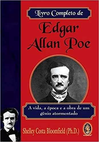 livro completo Edgar Allan Poe