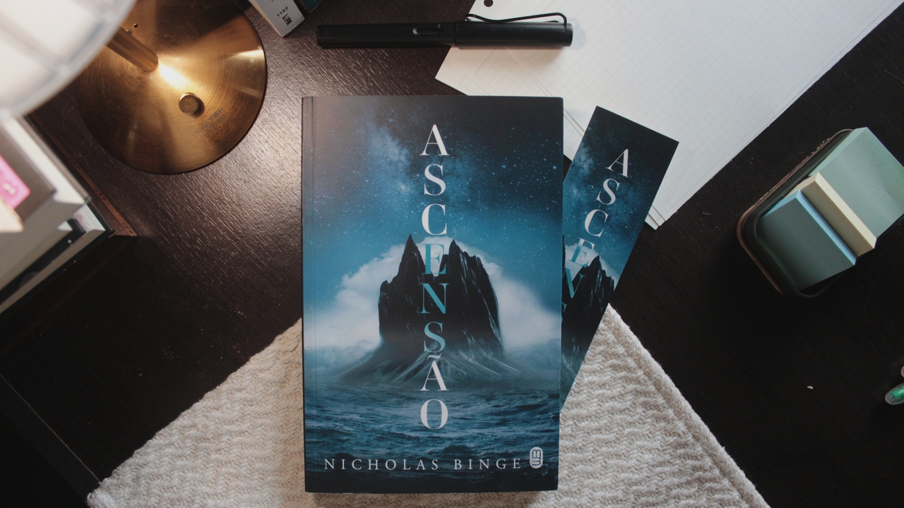 Resenha: Ascensão – Nicholas Binge