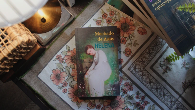Resenha: Helena – Machado de Assis