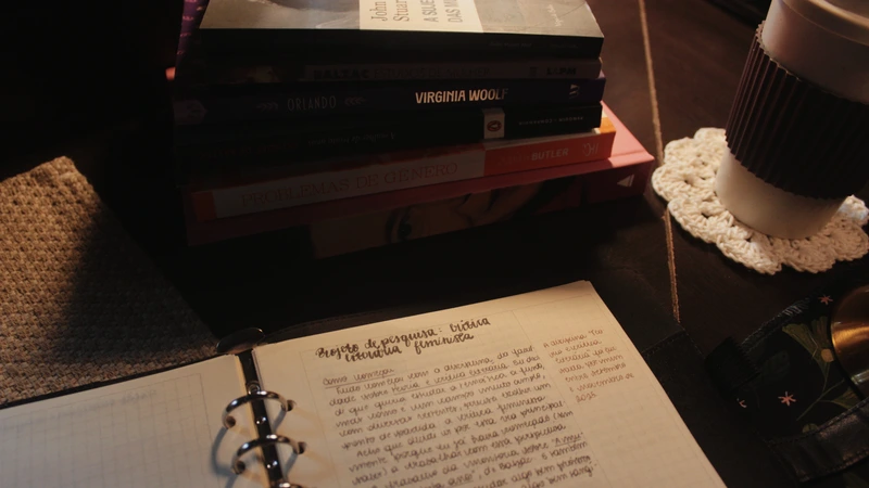 Projeto de pesquisa independente: Crítica literária feminista