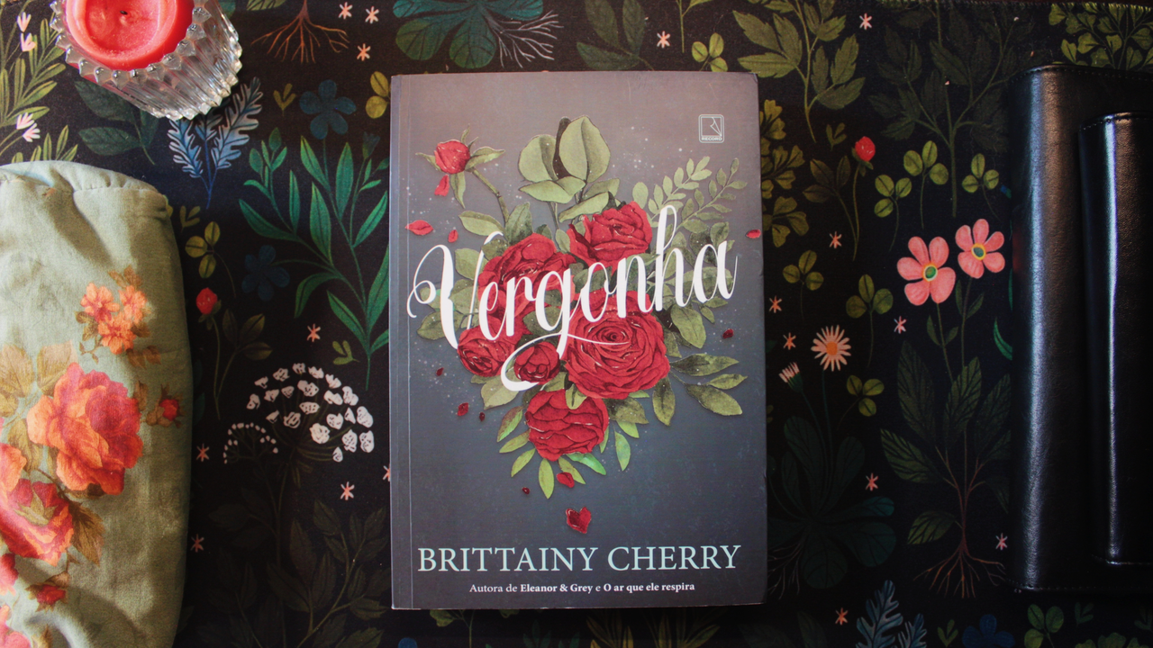 Resenha: Vergonha – Brittainy Cherry