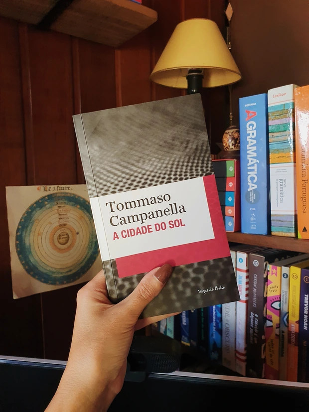 A Cidade do Sol - Tommaso Campanella