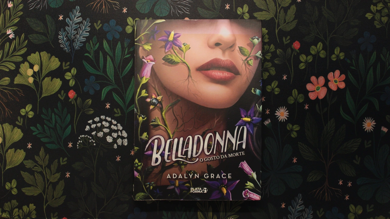 Resenha: Belladonna – Adalyn Grace