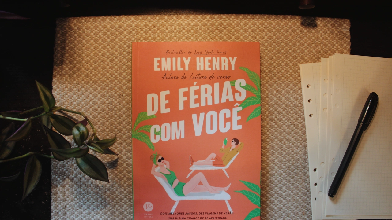 Resenha: De férias com você – Emily Henry